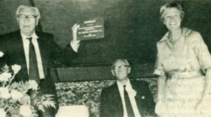 Mr. Michael Shaw, Chairman of Fairseat Foundation