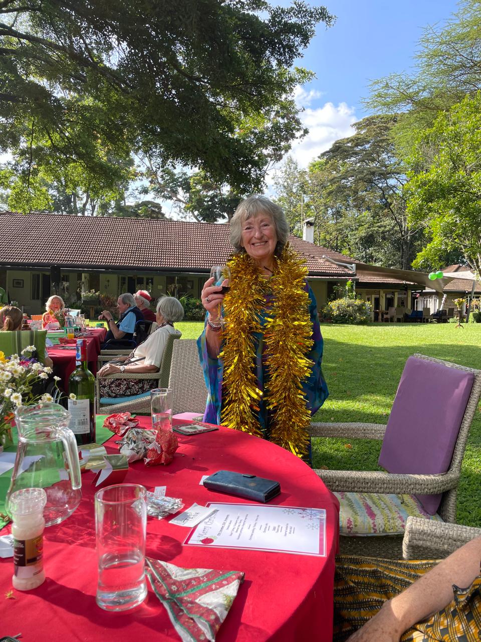Celebrations at Fairseat