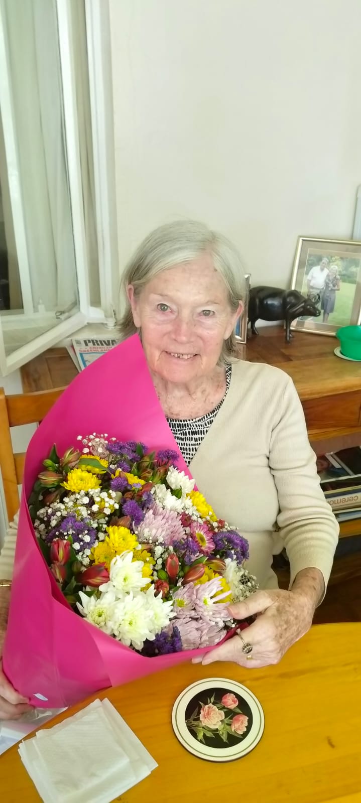 Celebrations at Fairseat