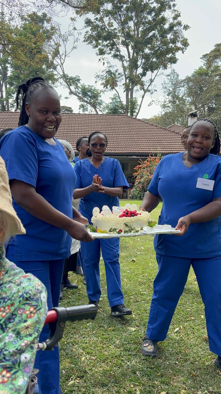 Celebrations at Fairseat